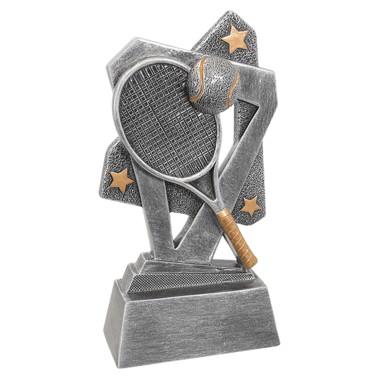 Tennis Triumph Resin-6 1/2"