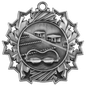 Swimming Ten Star Medal-Silver