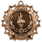 Torch Ten Star Medal-Bronze