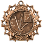 Art Ten Star Medal-Bronze