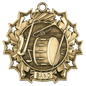 Band Ten Star Medal-Gold