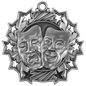 Drama Ten Star Medal-Silver