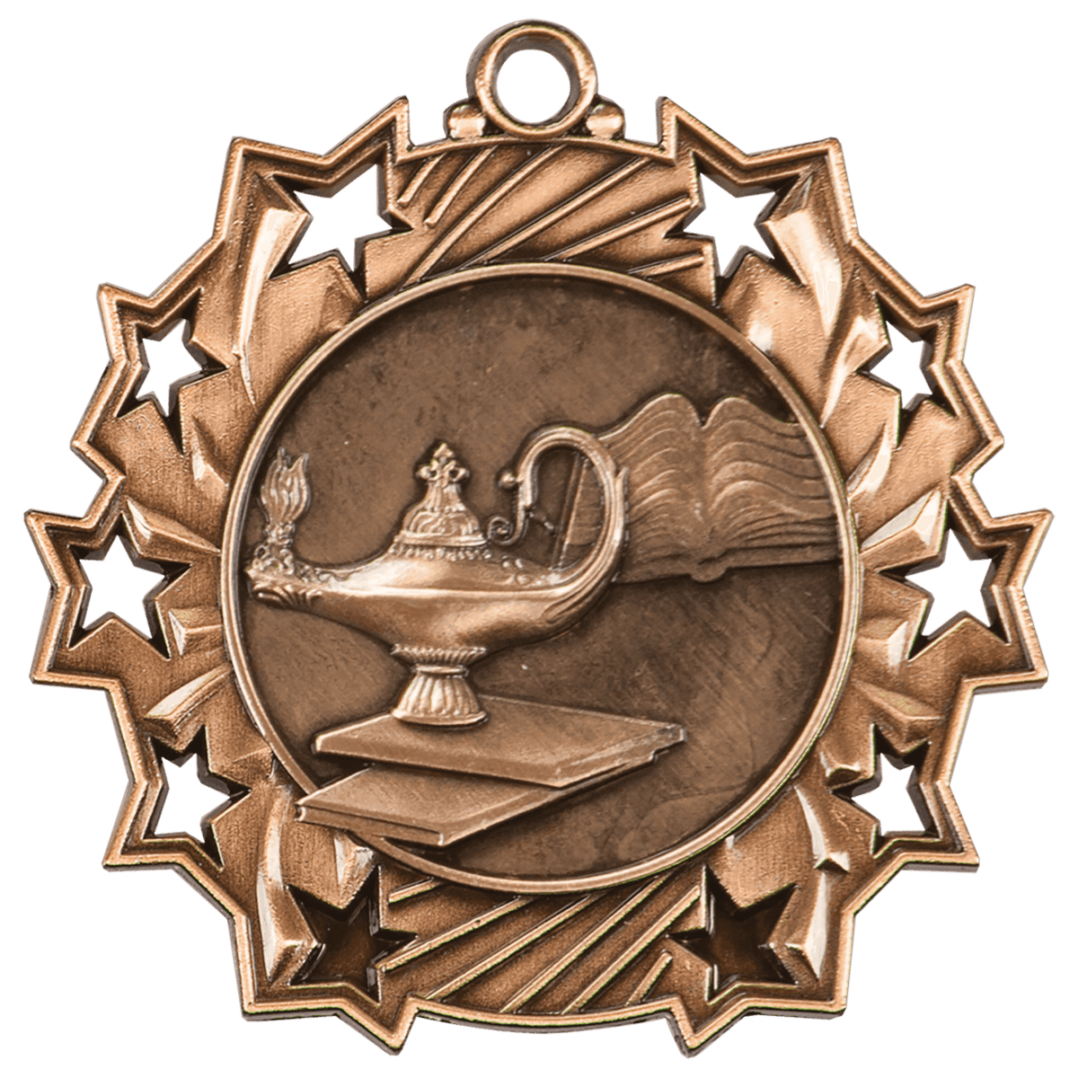 Graduate Ten Star Medal-Bronze