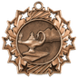 Graduate Ten Star Medal-Bronze