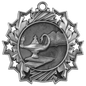 Graduate Ten Star Medal-Silver