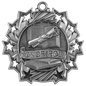 Honor Roll Ten Star Medal-Silver