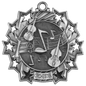 Orchestra Ten Star Medal-Silver