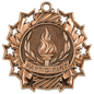 Participant Ten Star Medal-Bronze