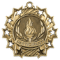 Participant Ten Star Medal-Gold
