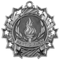 Participant Ten Star Medal-Silver
