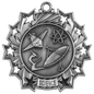 Science Ten Star Medal-Silver