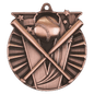 Baseball/Softball Victory Medal-Bronze