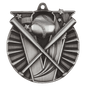 Baseball/Softball Victory Medal-Silver