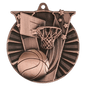 Basketball Victory Medal-Bronze