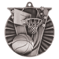 Basketball Victory Medal-Silver