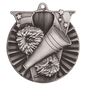 Cheer Victory Medal-Silver