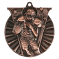 Football Victory Medal-Bronze