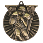Football Victory Medal-Gold