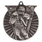 Football Victory Medal-Silver