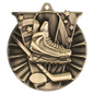 Hockey Victory Medal-Gold