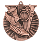 Track Victory Medal-Bronze