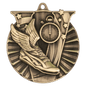 Track Victory Medal-Gold