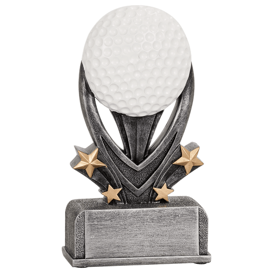 Golf Varsity Sport Resin-7"