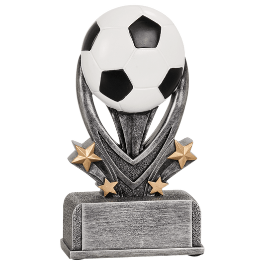 Soccer Varsity Sport Resin-7"