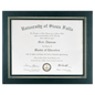 Black Z7 Certificate Holder